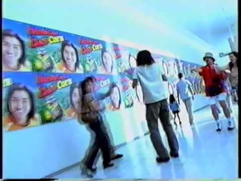 とんがり corn CM(1999)