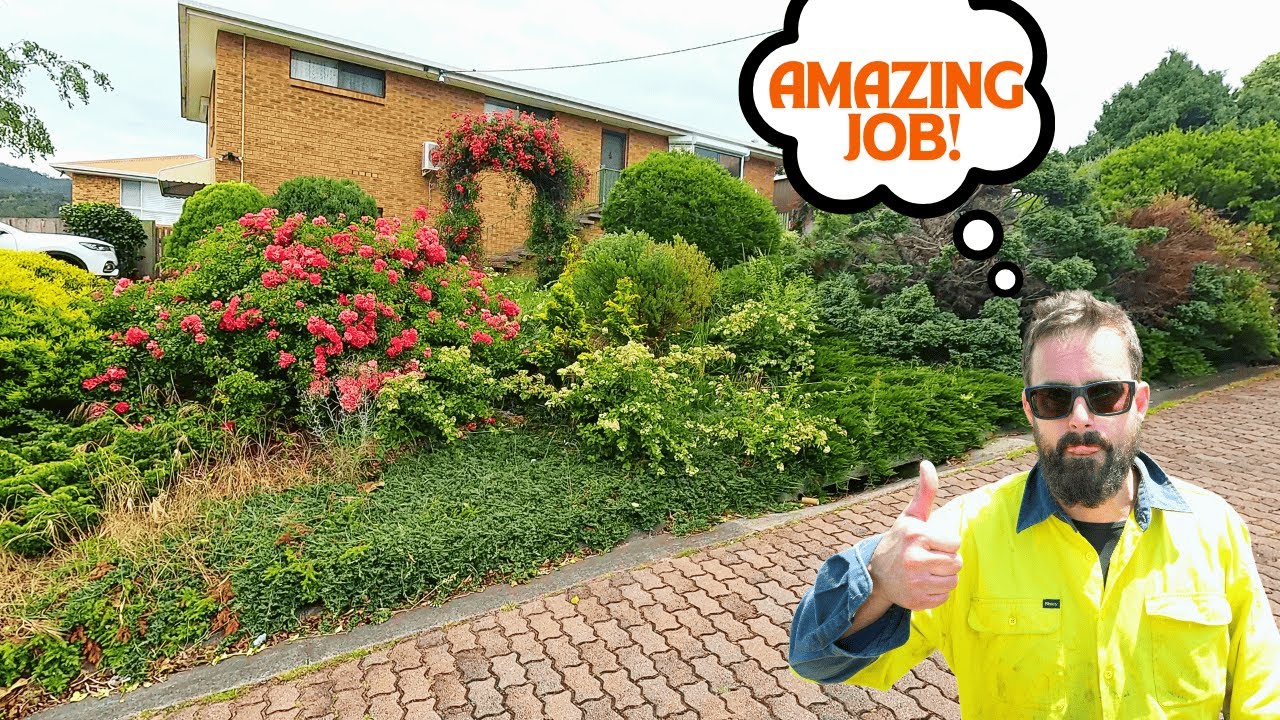 Она сказала, что это МЕСТО выглядит ФАНТАСТИЧЕСКИ после нашей ПРЕОБРАЖЕНИЯ