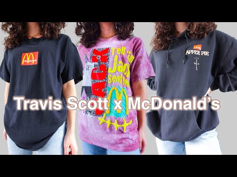 Vídeo: McDonalds Clothing