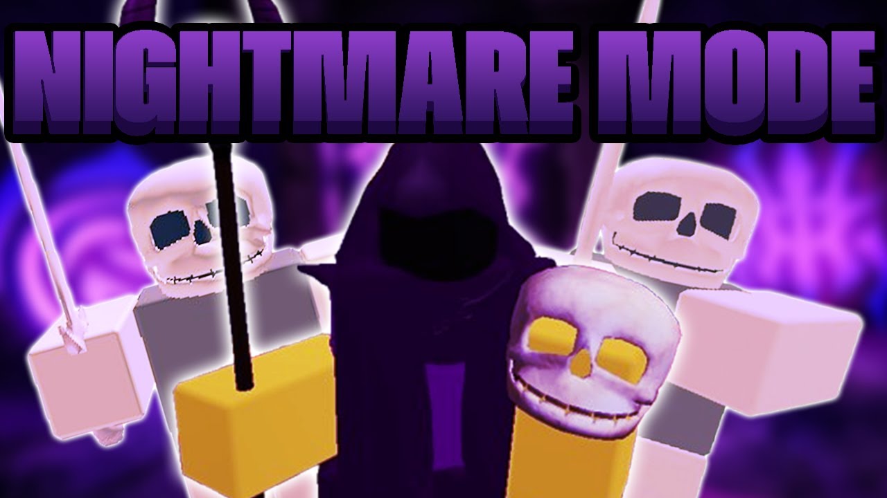 Necromancer Nightmare Mode Challenge | RogueBlade