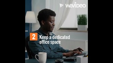 Top 4 Work From Home Tips