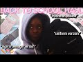 HUGE Back to School Haul 📚✏️⭐