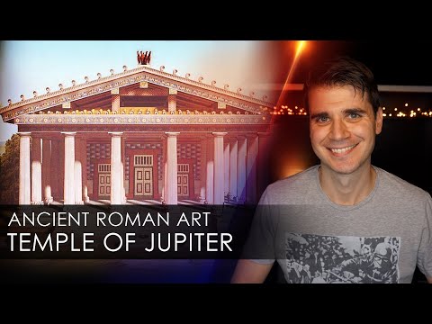 Video: Temple of Jupiter: history, description and photos