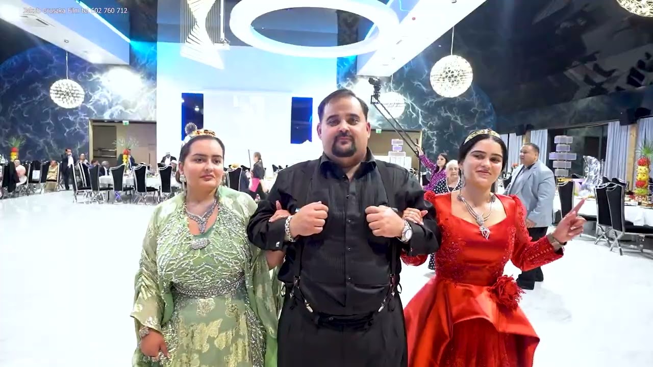 Zwiastun Romane Gila 2025  Chrzciny Sycyliano