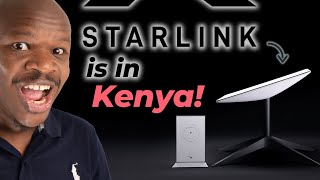 Starlink is FINALLY in Kenya: Everything you need to know!