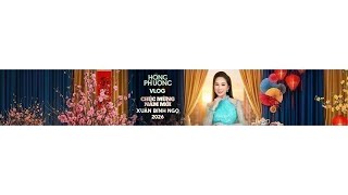 Hồng Phượng livestream giao lưu khán giả trưa 18/4/2026