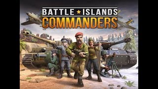 تحميل لعبة شيقه Battle Islands: Commanders مهكرة للاندرويد // عملات غير محدوده screenshot 4