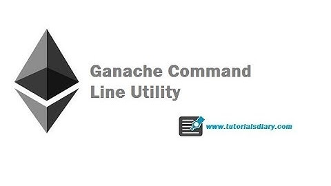 Ethereum- Install Ganache Command Line Utility and Deploy Smart Contracts