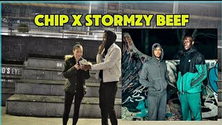 CHIPMUNK x STORMZY Beef Guide