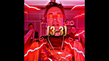 Matt Letscher vs Tom Cavanagh #reverseflash#cw#theflash#eobardthawne