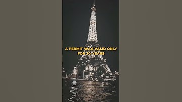 Why France HATED Eiffel Tower? (EXPLAINED)