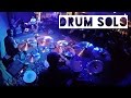 The 4 Korners - "Tanked" Drum Solo - J-rod Sullivan