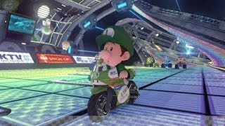 Mario Kart 8 - 150cc Special Cup - 3 Star Ranking