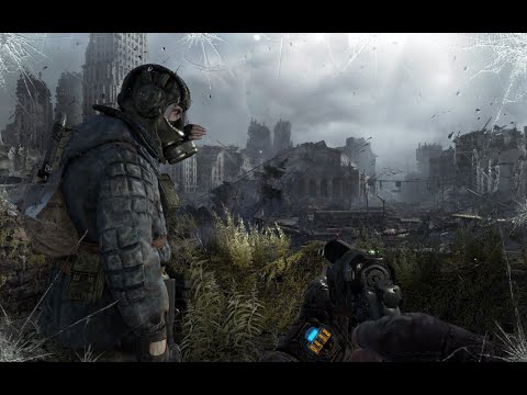 Video: Metro: Last Light Dikeluarkan Dari GameStop Impulse Kerana 