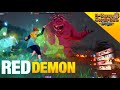 King Tristan Gil Thunder Tioreh Vs Red Demon Seven Deadly Sins: Origin #sevendeadlysinsorigins