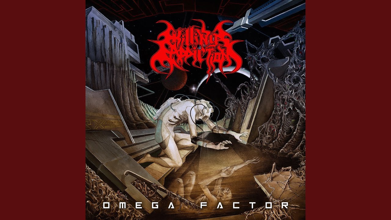 Killing Addiction - Omega Factor (USA, 1993) : r/Deathmetal