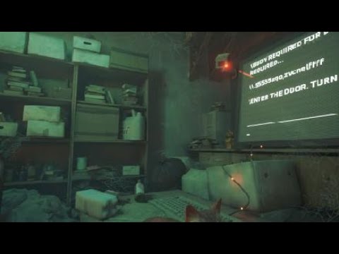 Stray Camera Interaction [PS4] - YouTube