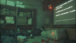 Stray Camera Interaction [PS4]
