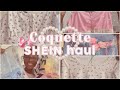 *MASSIVE* Coquette SHEIN  try on haul! 🎀 ⊹ ࣪  ‎♡ || *45  Items!!*