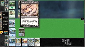 Channel _ShipItHolla  - Cube Draft #3 (Match 3, Game 1)