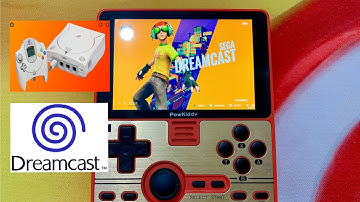 RGB20 - Testing Dreamcast on Emuelec 3.9 Good or Bad?