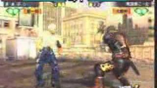 JOYBOX TEKKEN NO237