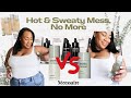 Necessaire Gel vs. Cream Deodorant: Review & Comparison⎮BEST Natural Deodorants Ever!!