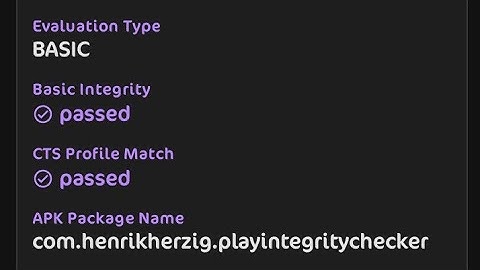 (READ DESC) SafetyNet fix // Magisk 25.2