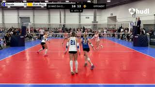 Annie Runolfson Utah Mojo Las Vegas Classic highlights