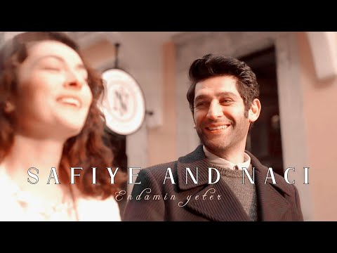 Safiye & Naci || Endamin Yeter | Masumlar Apartmani