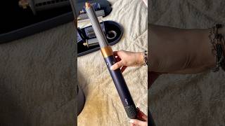 ASMR Unboxing Dyson Airwrap