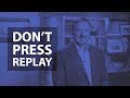 Don't Press Replay | Winner's Minute With Mac Hammond