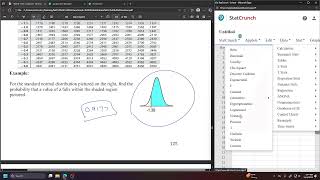 Stats Lecture 11/4/2025