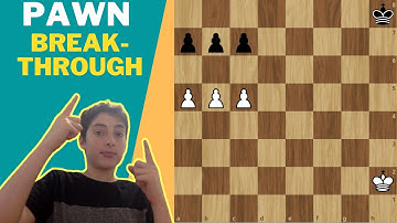 Pawn Breakthroughs (Chess Strategy)