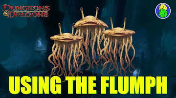 Creating Storylines To Use The Flumph