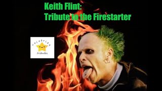 Keith Flint Tribute: The Story of the Firestarter