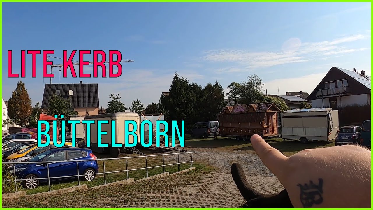 Büttelborn LITE KERB!