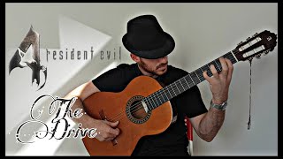 Video thumbnail of "Resident Evil 4 - The Drive (Guitar Cover)"