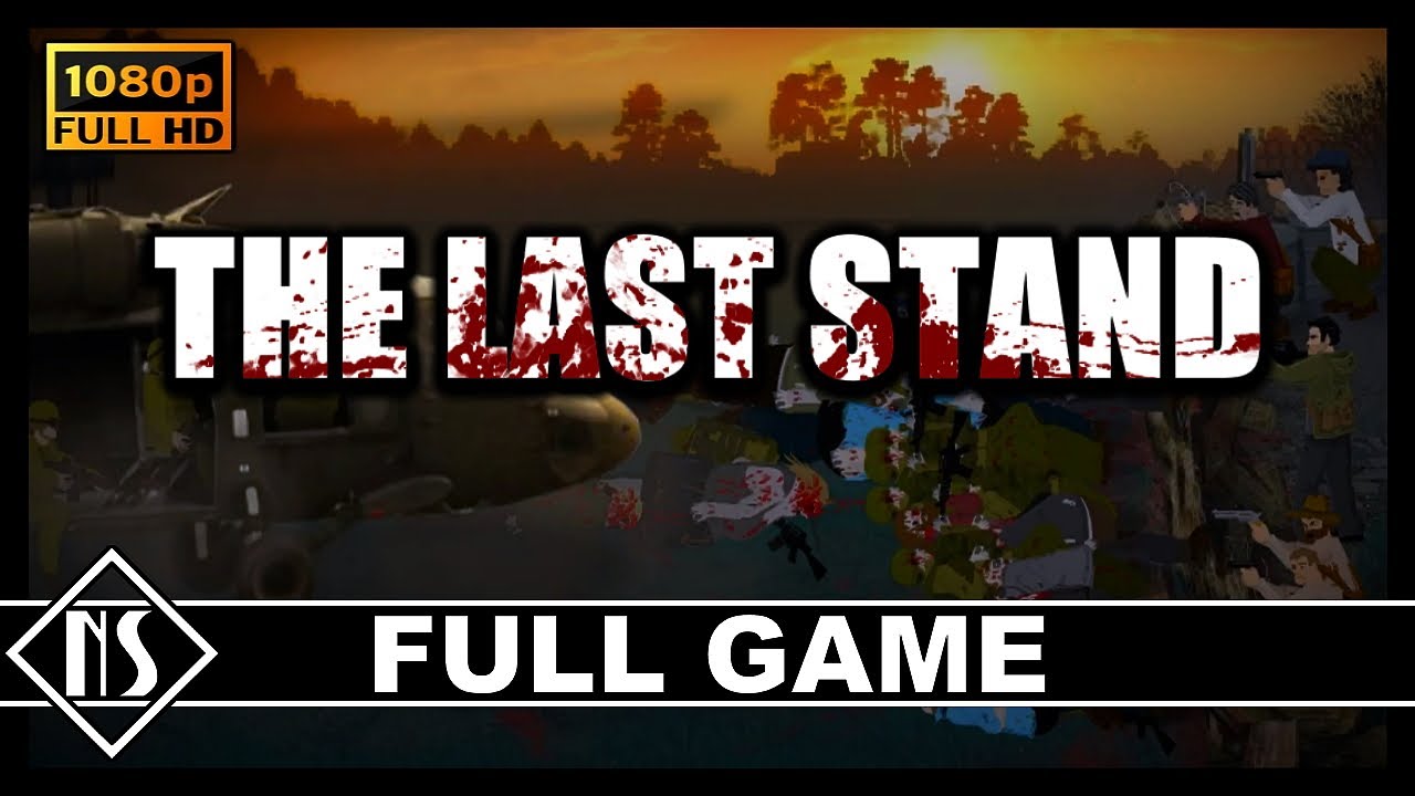 The Last Stand 🕹️ Jogue no CrazyGames