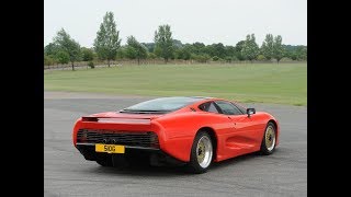 Xj220 Prototype 1990 Car