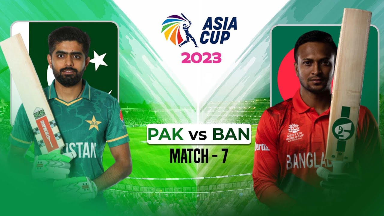 pakistan bangladesh match live video