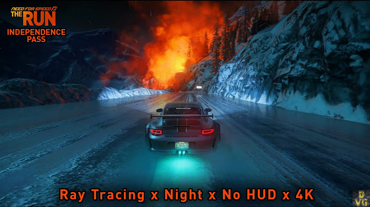 Need for speed the run pc mods