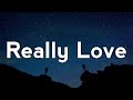KSI - Really Love (Lyrics) ft. Craig David & Digital Farm Animals