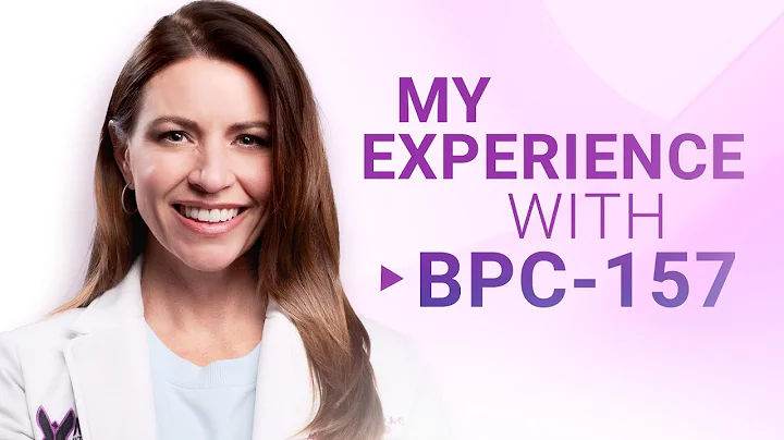 My Incredible Healing Journey with BPC-157