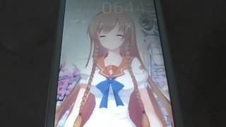 Test app Mirai chan Android screenshot 4