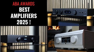 Best Amplifiers Of 2025