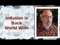 Inflation is back worldwide