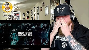PROJECT: VENGEANCE - CUT. BLEED. REPEAT. - Reaction / Review