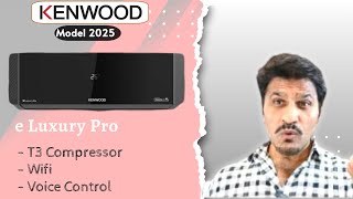 Kenwood E Luxury Pro I Kee-1870S I Model 2025