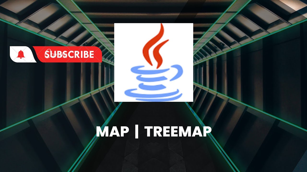 #89 Java Collections | Map | TreeMap and Methods - YouTube